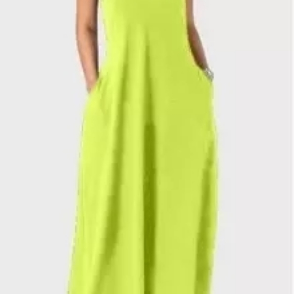 Women's Fashion Summer Dress - Picture 4 of 5